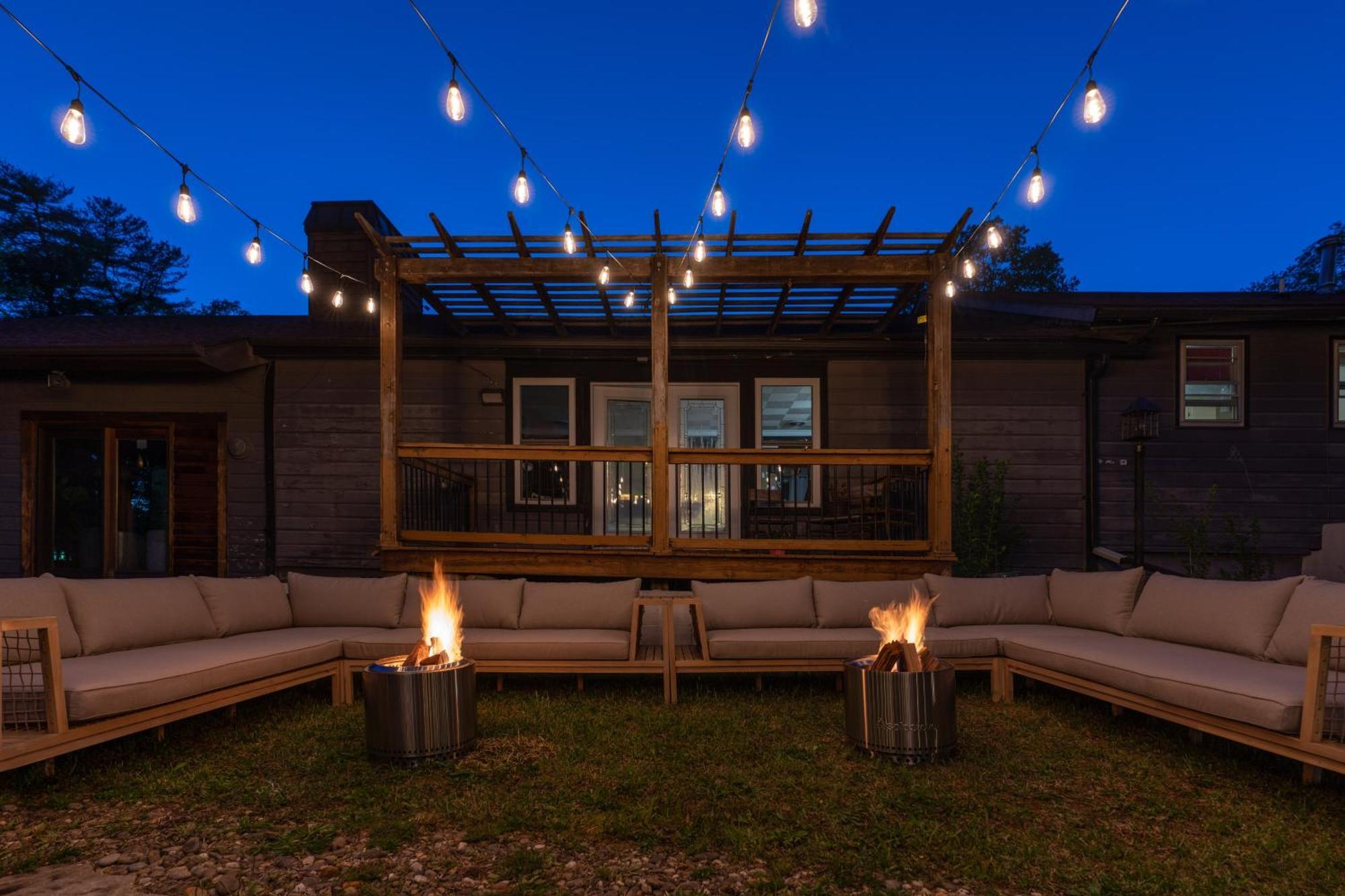 Cedarwood Inn Hendersonville Zewnętrze zdjęcie