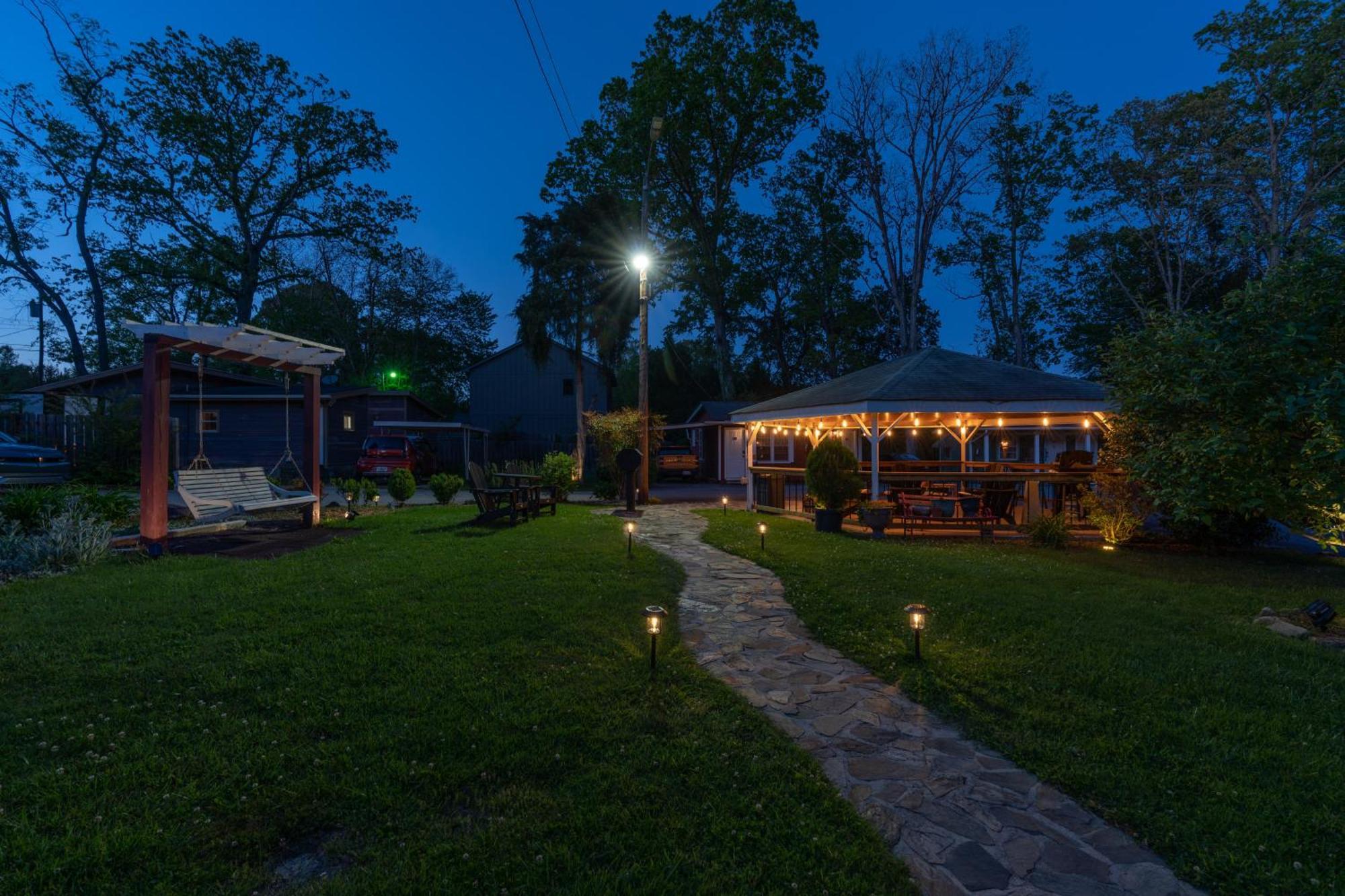 Cedarwood Inn Hendersonville Zewnętrze zdjęcie
