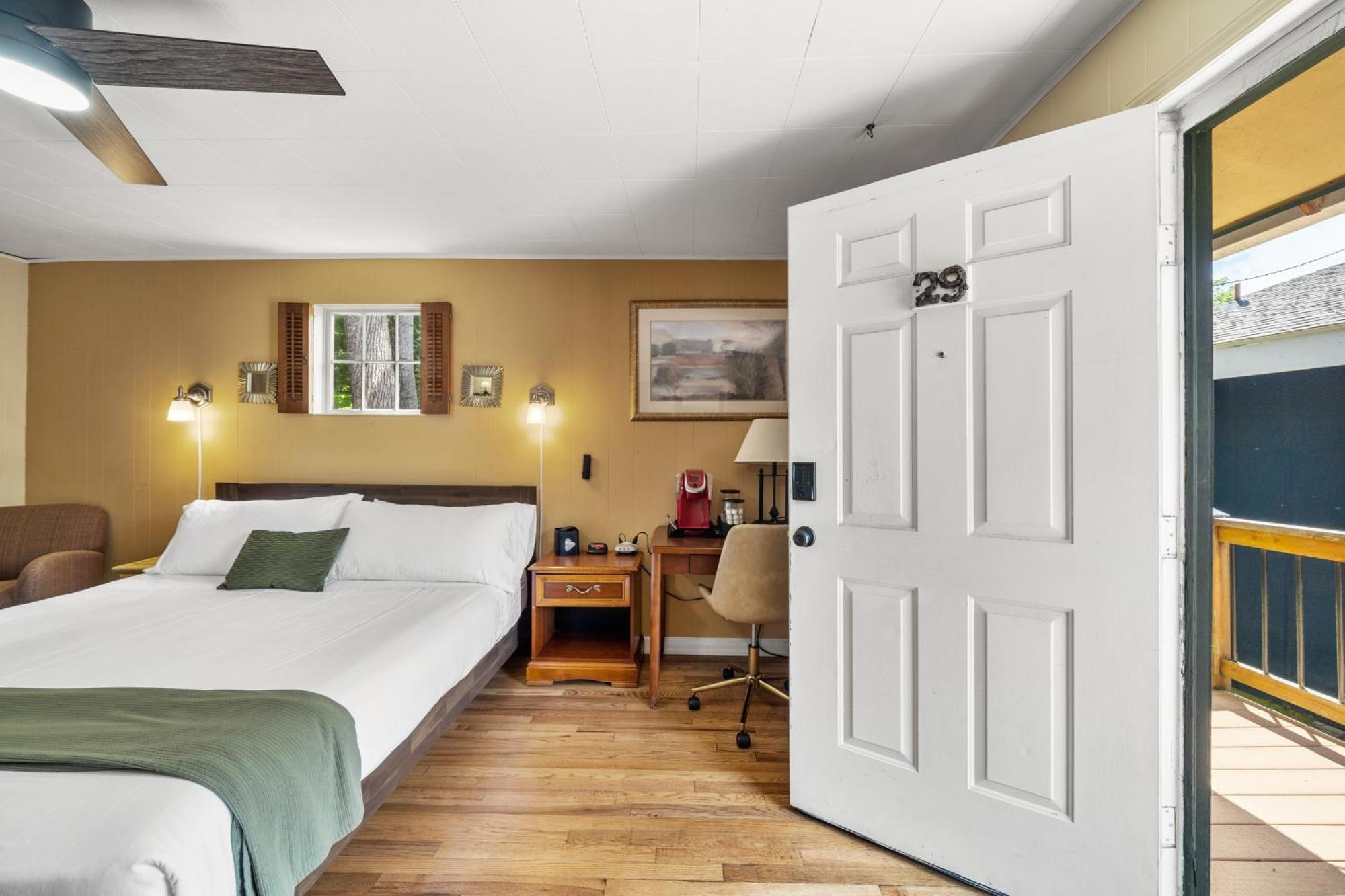 Cedarwood Inn Hendersonville Zewnętrze zdjęcie