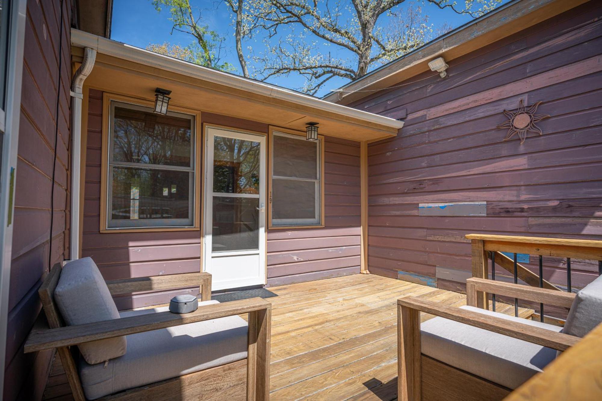 Cedarwood Inn Hendersonville Zewnętrze zdjęcie