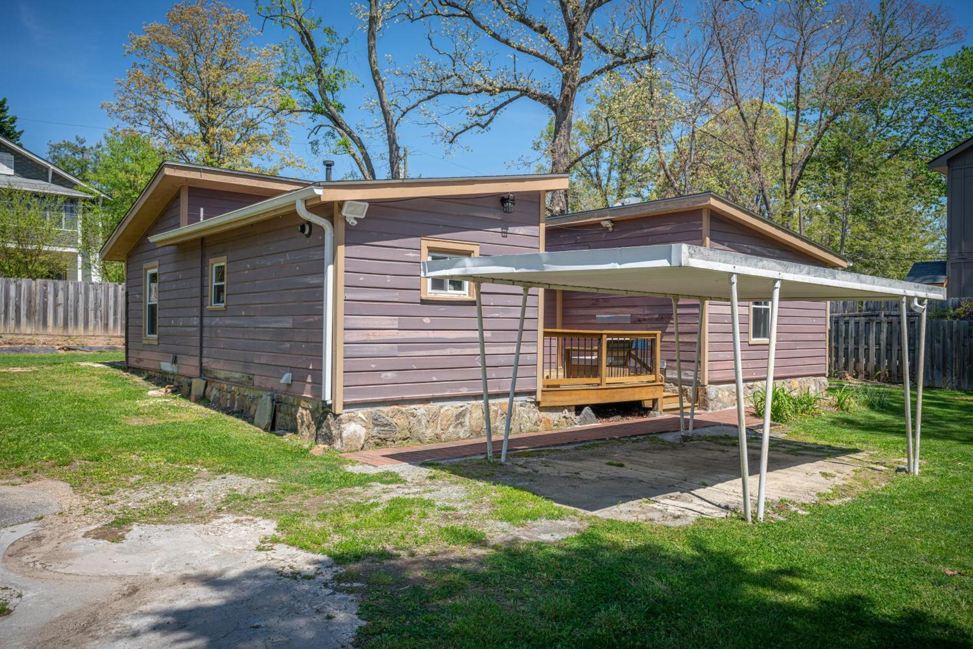 Cedarwood Inn Hendersonville Zewnętrze zdjęcie
