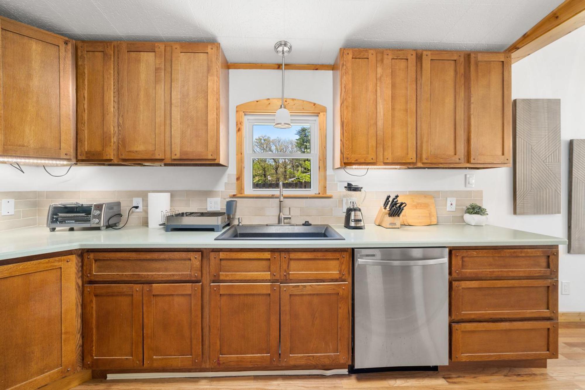 Cedarwood Inn Hendersonville Zewnętrze zdjęcie